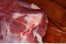 Photo Textures of RAW Beef Meat